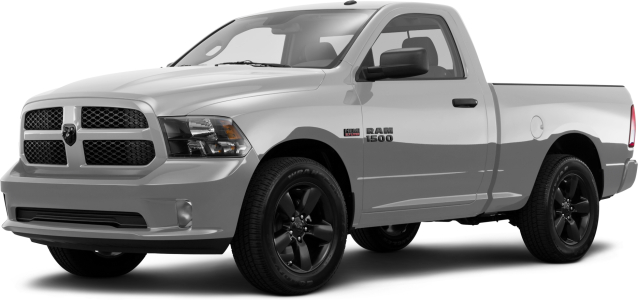 2016 Ram 1500 Express at Frank Brown Honda GMC