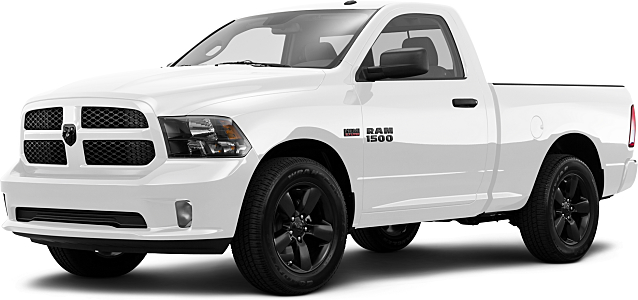 2016 Ram 1500 Tradesman at American Auto Sales