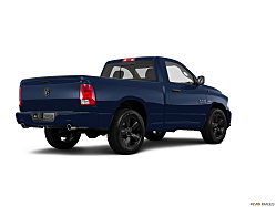 Thumbnail image of 2016 Ram 1500 at Rocky Top Chrysler Dodge Jeep