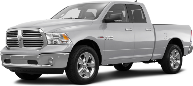 2016 Ram 1500 Big Horn at Rocky Top Chrysler Dodge Jeep