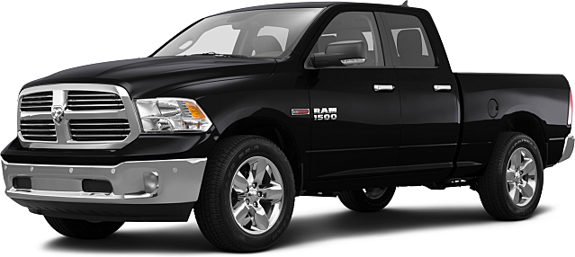 2016 Ram 1500 Big Horn at Rocky Top Chrysler Dodge Jeep
