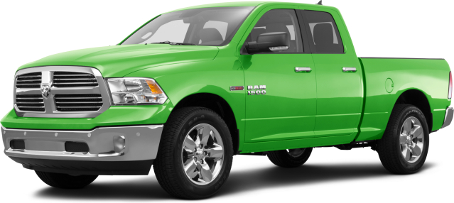 2016 Ram 1500 Big Horn at Carr Cadillac Buick Gmc