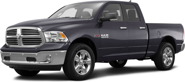 2016 Ram 1500 Big Horn at Lakeway Auto