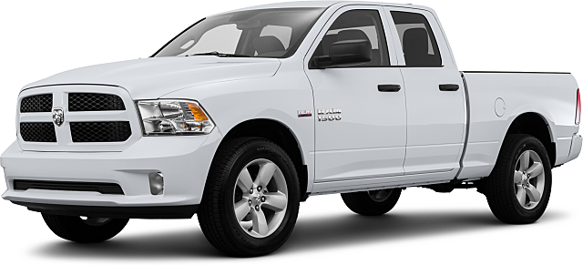 2016 Ram 1500 Express at Ramsey Motor Company