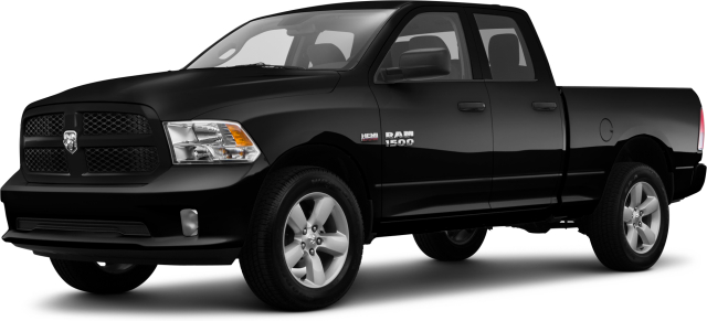 2016 Ram 1500 Express at Brown Daub Volvo Cars Lehigh Valley