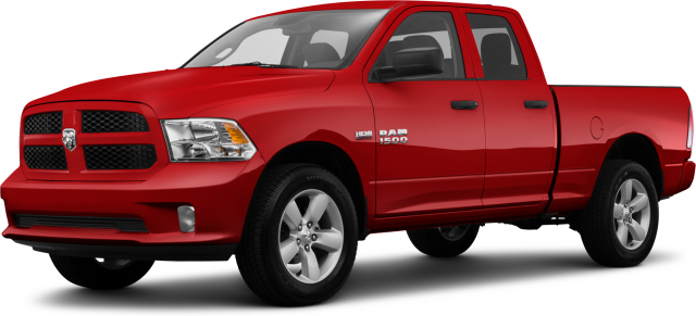 2016 Ram 1500 Express at Willie Johnson Ford