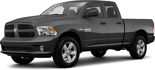 2016 Ram 1500 SLT at Ethan Hunt Automotive