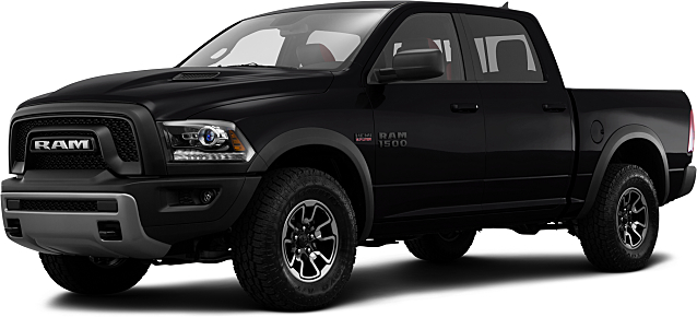 2016 Ram 1500 Rebel at Mazda Direct