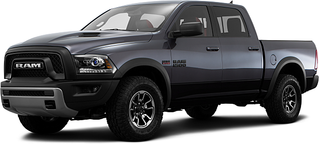 2016 Ram 1500 Rebel at Roy O' Brien Ford