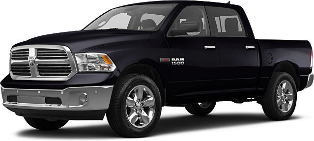 2016 Ram 1500 Big Horn at AUTOVAULT LLC