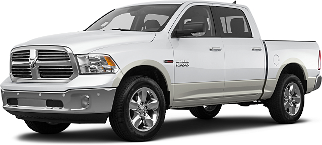 2016 Ram 1500 Big Horn at Lakeway Auto