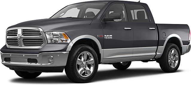 2016 Ram 1500 Big Horn at Lakeway Auto
