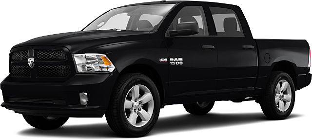 2016 Ram 1500 Express at Headquarters Nissan