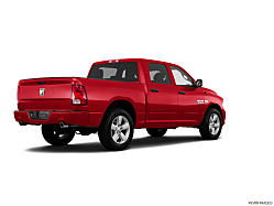 Thumbnail image of 2016 Ram 1500 at Headquarters Nissan