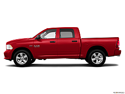Thumbnail image of 2016 Ram 1500 at Headquarters Nissan