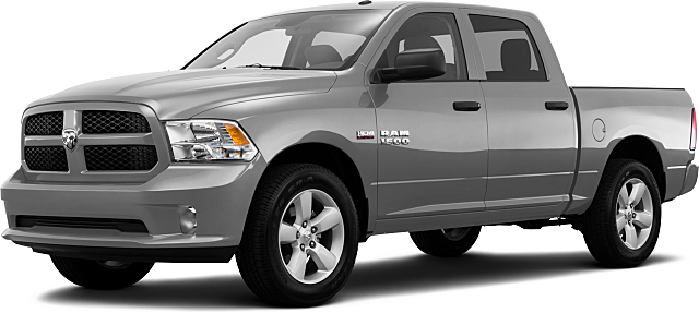 2016 Ram 1500 Outdoorsman at Rocky Top Chrysler Dodge Jeep