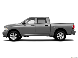 Thumbnail image of 2016 Ram 1500 at Rocky Top Chrysler Dodge Jeep