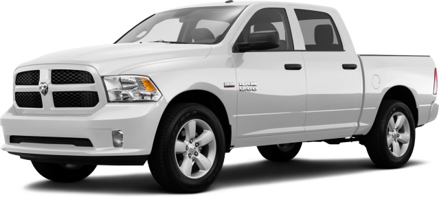 2016 Ram 1500 Tradesman at Action Nissan