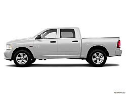 Thumbnail image of 2016 Ram 1500 at Action Nissan