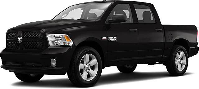 2016 Ram 1500 Lone Star at Hendrick Volkswagen Of Frisco