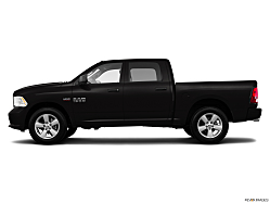 Thumbnail image of 2016 Ram 1500 at Hendrick Volkswagen Of Frisco