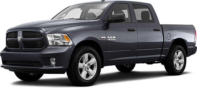 2016 Ram 1500 Lone Star at Frank Brown Honda GMC