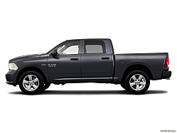 Thumbnail image of 2016 Ram 1500 at Frank Brown Honda GMC