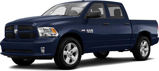 2016 Ram 1500 Tradesman at Lakeway Auto
