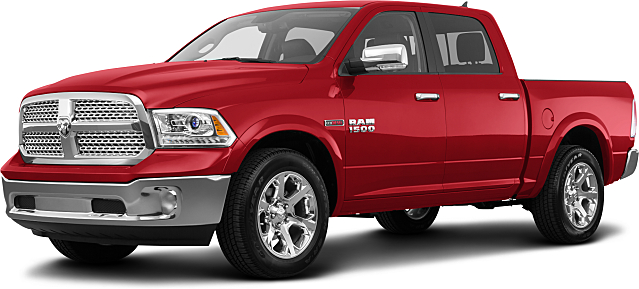 2016 Ram 1500 Laramie at Hendrick Volkswagen Of Frisco