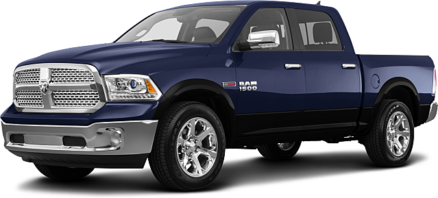 2016 Ram 1500 Laramie at Lakeway Auto