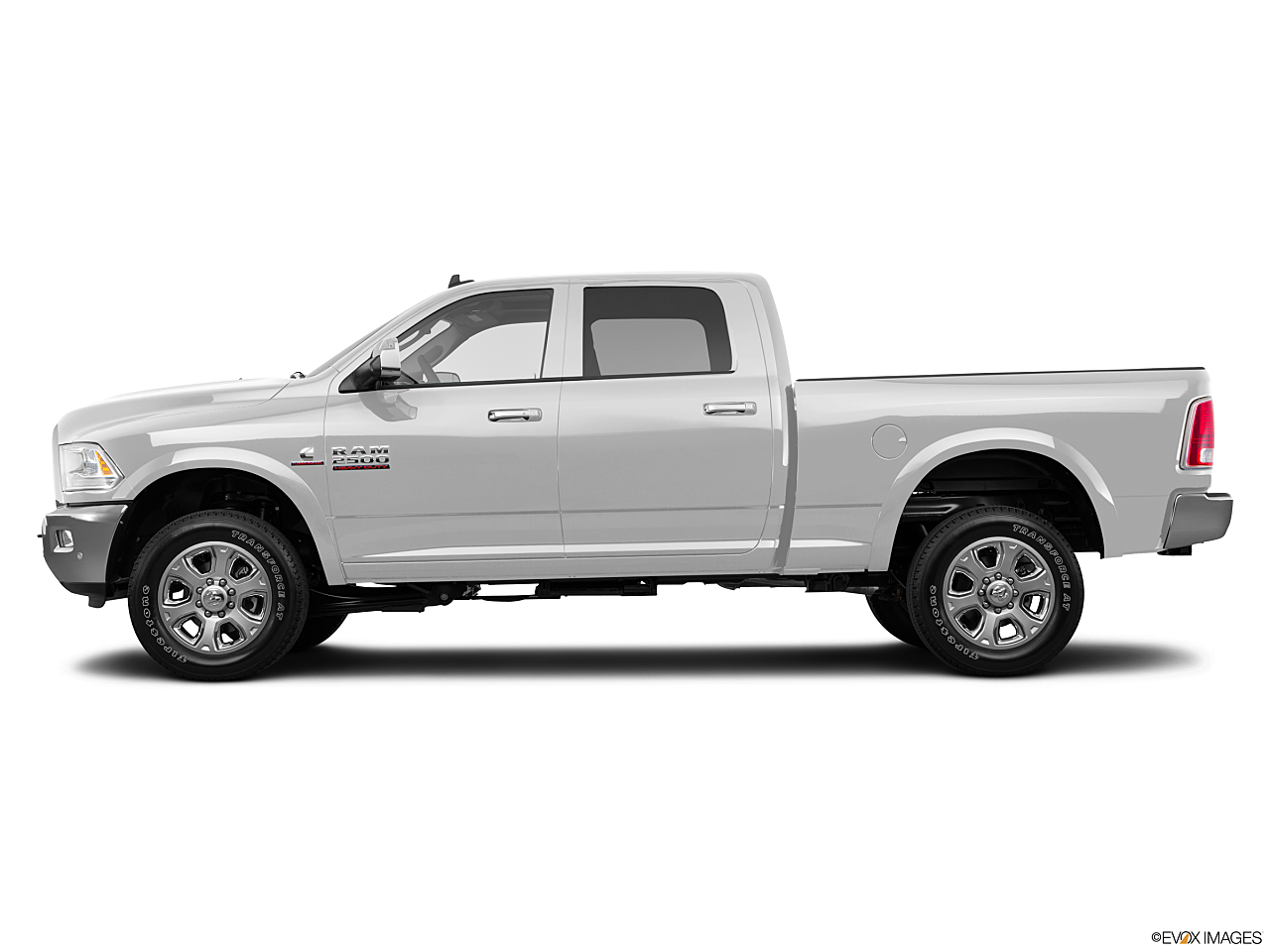 Image of 2016 Ram 2500 Big Horn