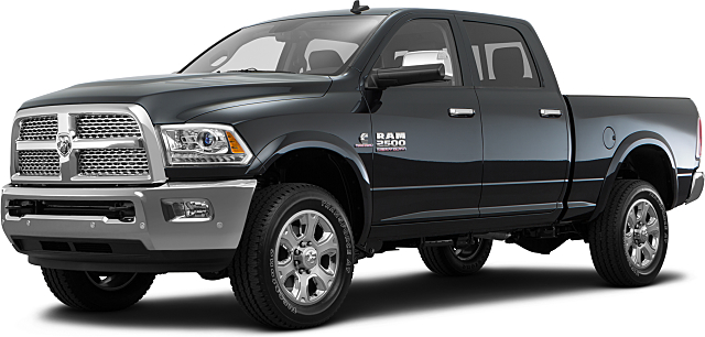 2016 Ram 2500 Laramie at Zeke's Automotive