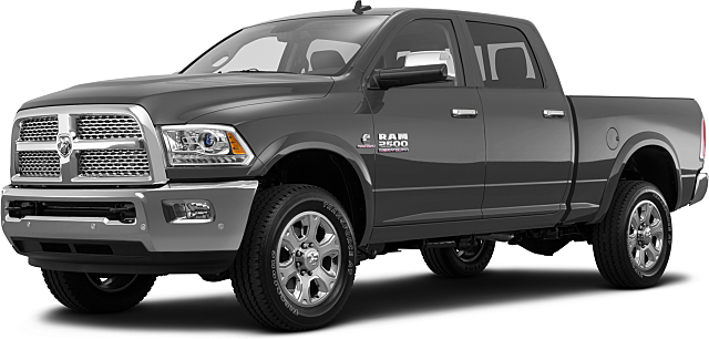 2016 Ram 2500 Laramie at Ethan Hunt Automotive