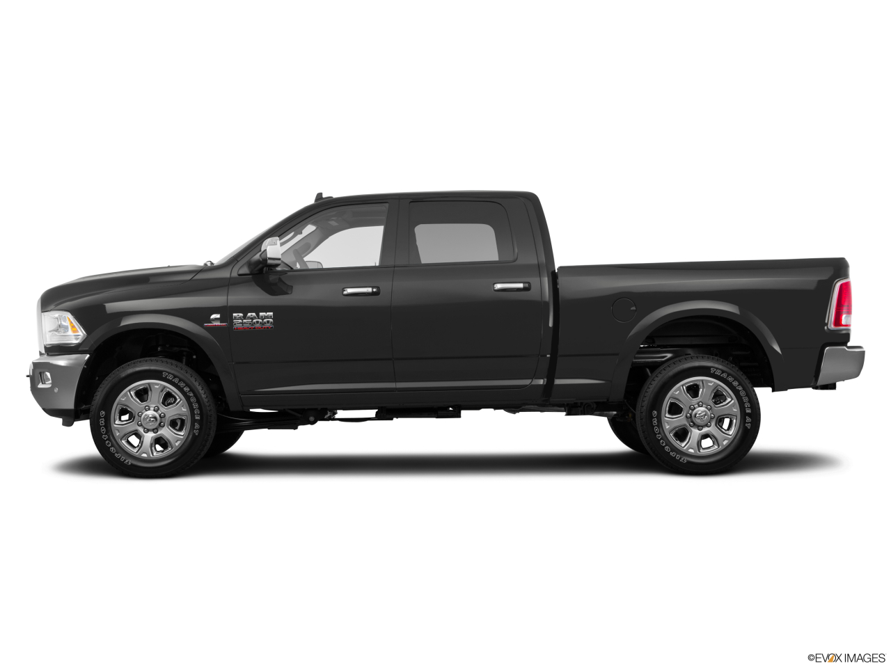 Image of 2016 Ram 2500 Power Wagon