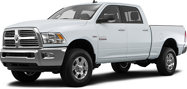 2016 Ram 2500 SLT at Lakeway Auto