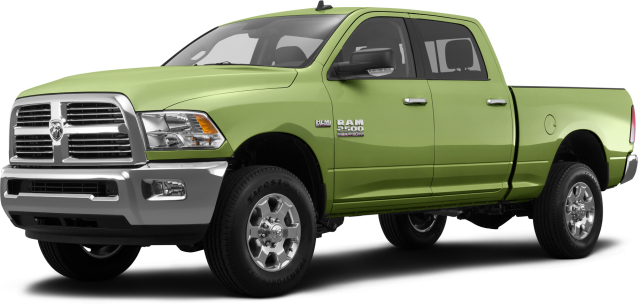 2016 Ram 2500 SLT at Rocky Top Chrysler Dodge Jeep
