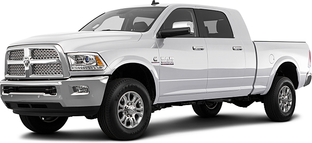 2016 Ram 2500 Laramie Longhorn at Hendrick Volkswagen Of Frisco