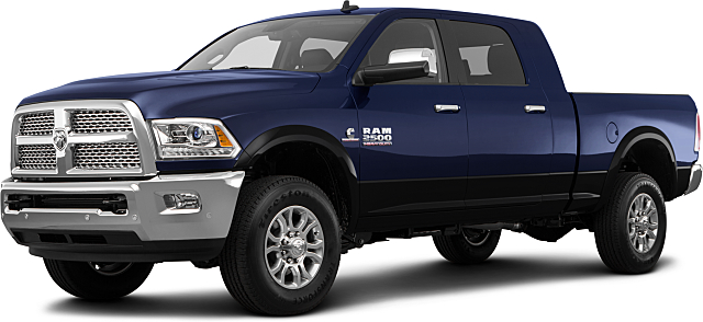 2016 Ram 2500 Laramie at Rocky Top Chrysler Dodge Jeep