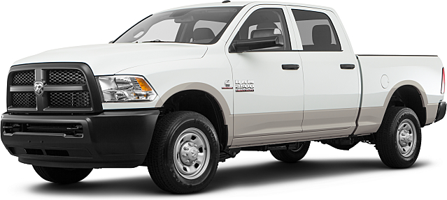 2016 Ram 2500 Tradesman at Lakeway Auto