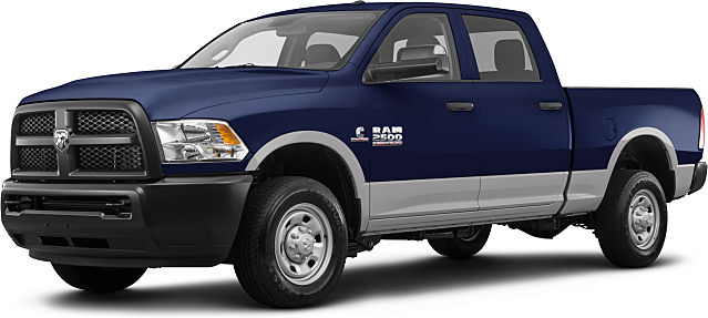 2016 Ram 2500 Tradesman at Rocky Top Chrysler Dodge Jeep