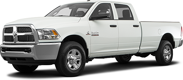 2016 Ram 3500 at Thomas Auto Centers