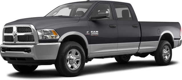 2016 Ram 3500 Big Horn at Buhler & Bitter Chrysler Jeep Dodge