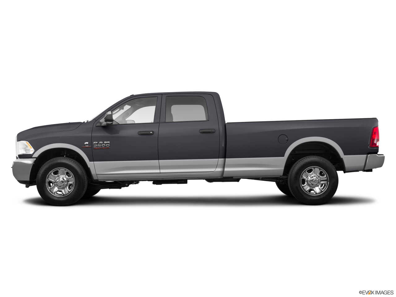Image of 2016 Ram 3500 Big Horn