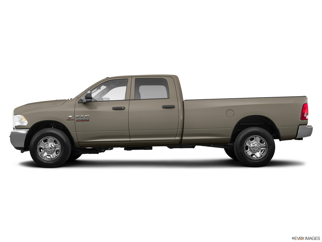 Image of 2016 Ram 3500 Laramie
