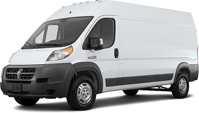 2016 Ram ProMaster 2500 159 WB at Ethan Hunt Automotive