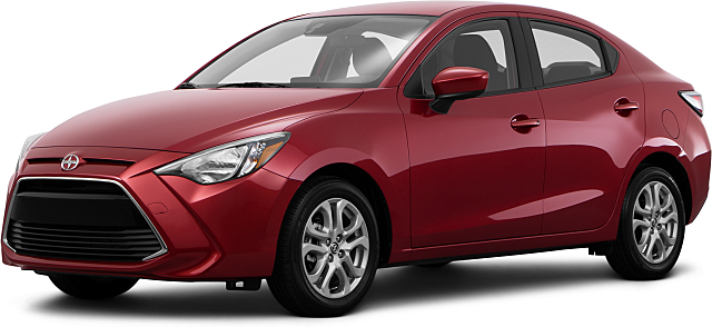 2016 Scion iA Base at Broadway Motors