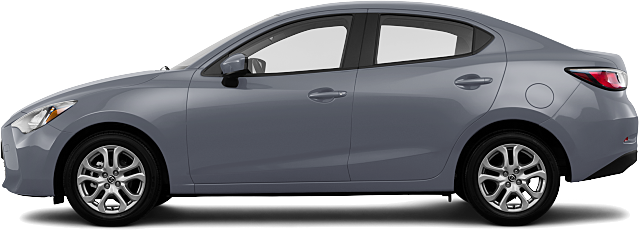 2016 Scion iA 4dr Sedan 6A