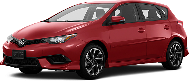 2016 Scion iM Base at Hendrick Volkswagen Of Frisco