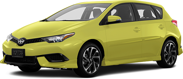 2016 Scion iM Base at Hallmark Hyundai Hendersonville