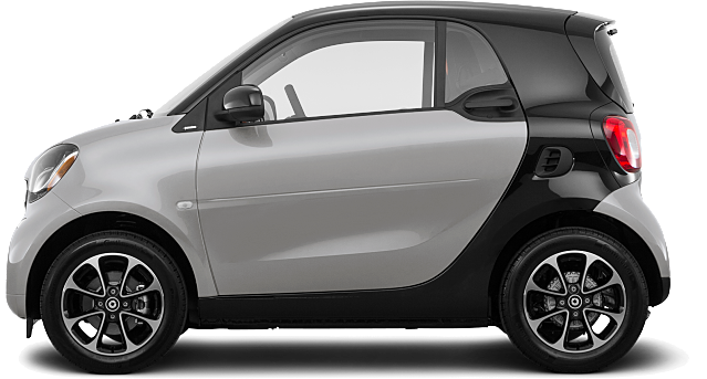 2016 Smart fortwo pure 2dr Hatchback